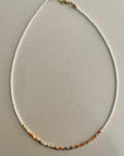 Lycia Beaded Necklace