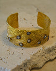 Empress Laurel Cuff