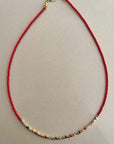 Lycia Beaded Necklace