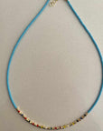 Lycia Beaded Necklace