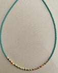 Lycia Beaded Necklace
