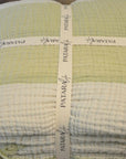 Organic Muslin Cotton Bed Blanket – 240 × 260 cm