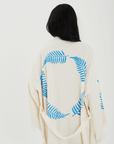 Palm Leaf Robe