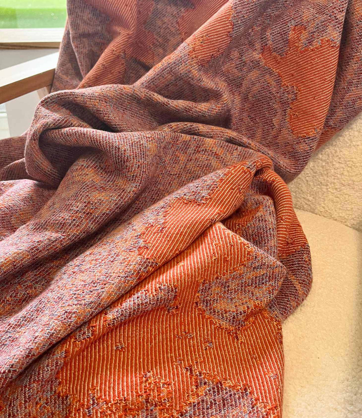 Bodrum Spice Throw