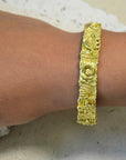 Athens Textured Cuff