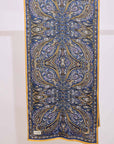 Bursa Nocturne Silk Scarf