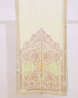 Topkapi Garden Silk Scarf