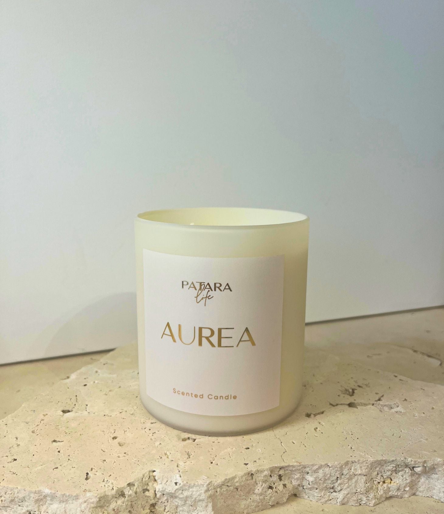 Aurea Scented Candle