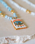 Bodrum Eye Necklace