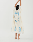 Palm Leaf Robe