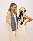 Bursa Nocturne Silk Scarf