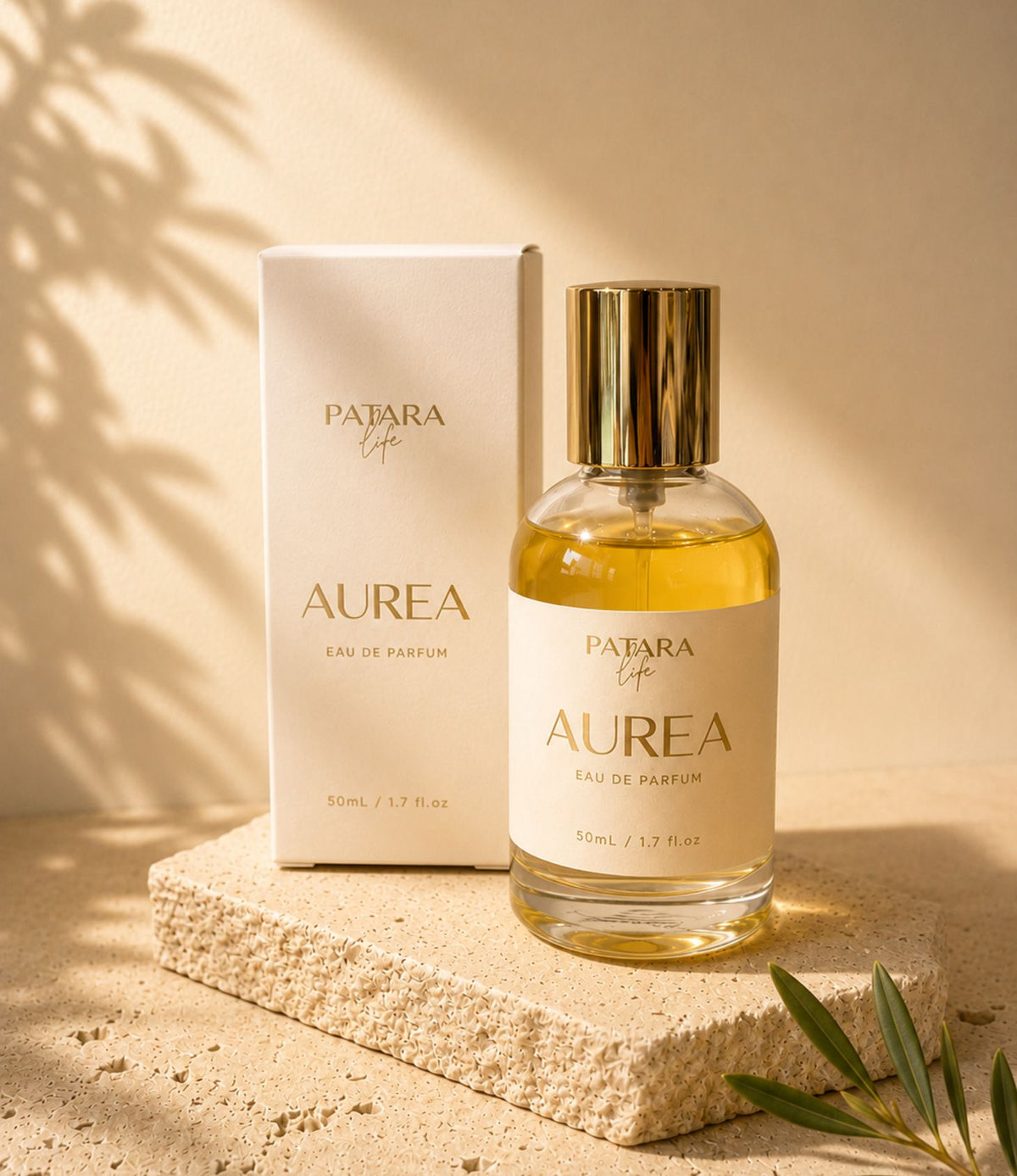 Aurea Eau de Parfum