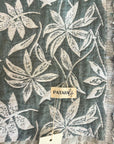 Jacquard Cotton Throw
