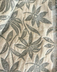 Jacquard Cotton Throw
