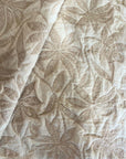 Jacquard Cotton Throw