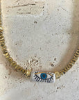 Vision Hematite Necklace