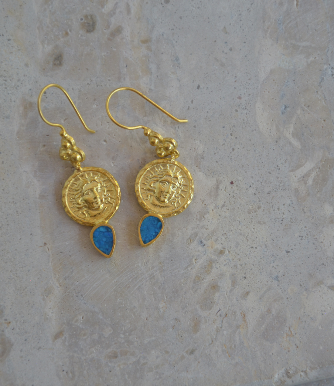 Aintap Goddess Earrings