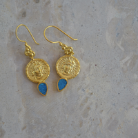 Aintap Goddess Earrings