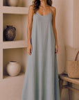 Riviera Linen Dress