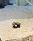 Aegean Fish Ring