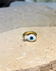 Aegean Fish Ring