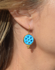 Evil Eye Earrings Australia