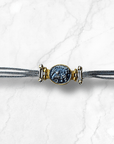 Coin bracelet