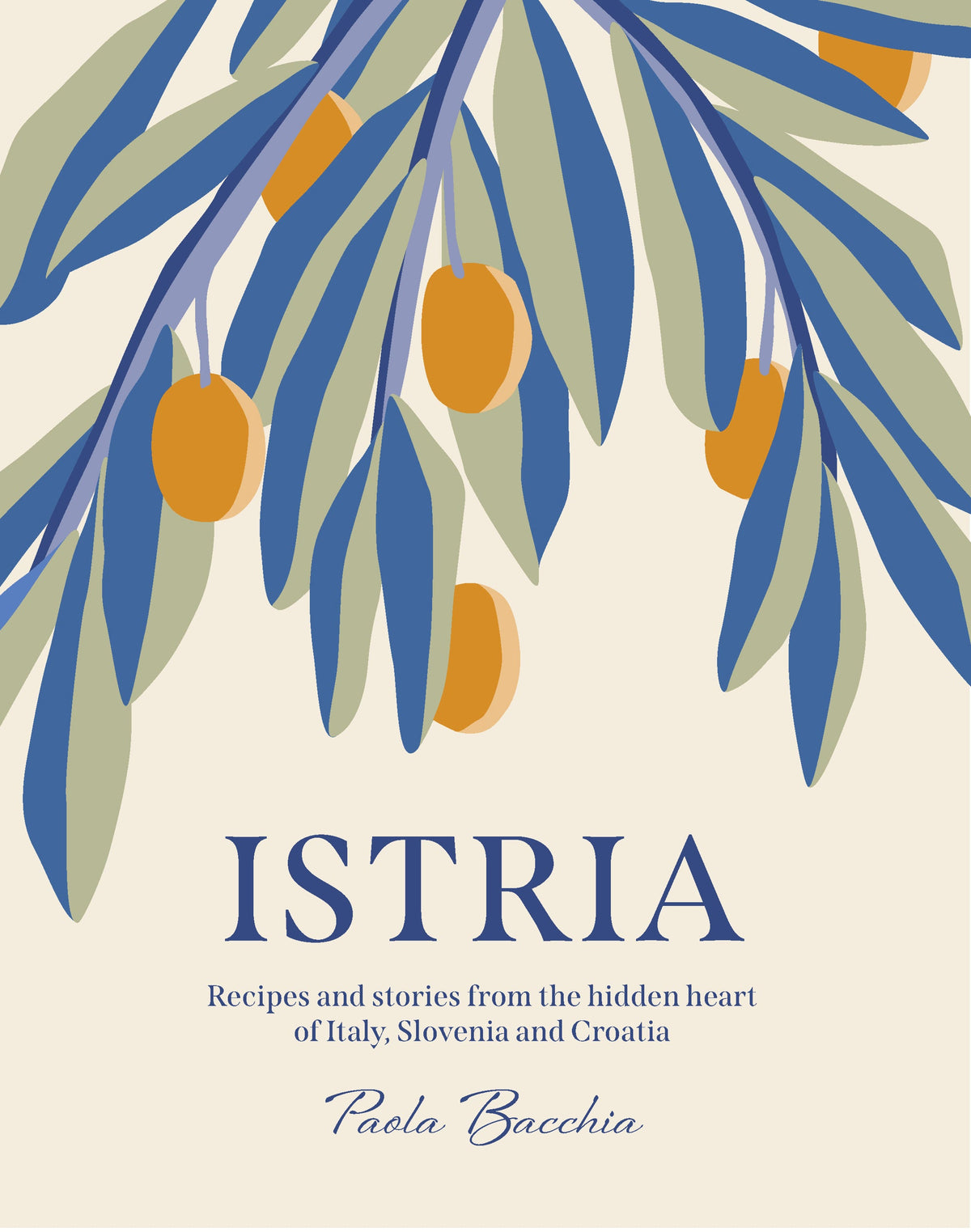 Istria book cover