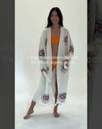 Evil Eye Robe