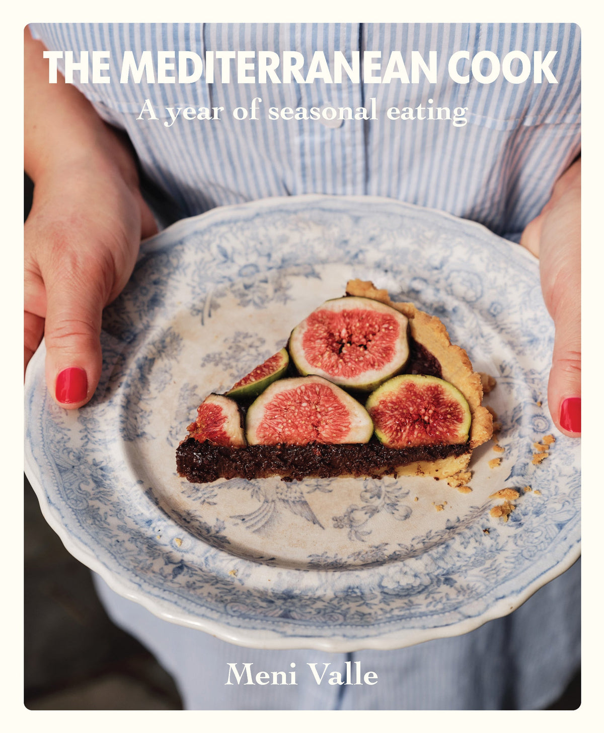 The Mediterranean Cook book cover