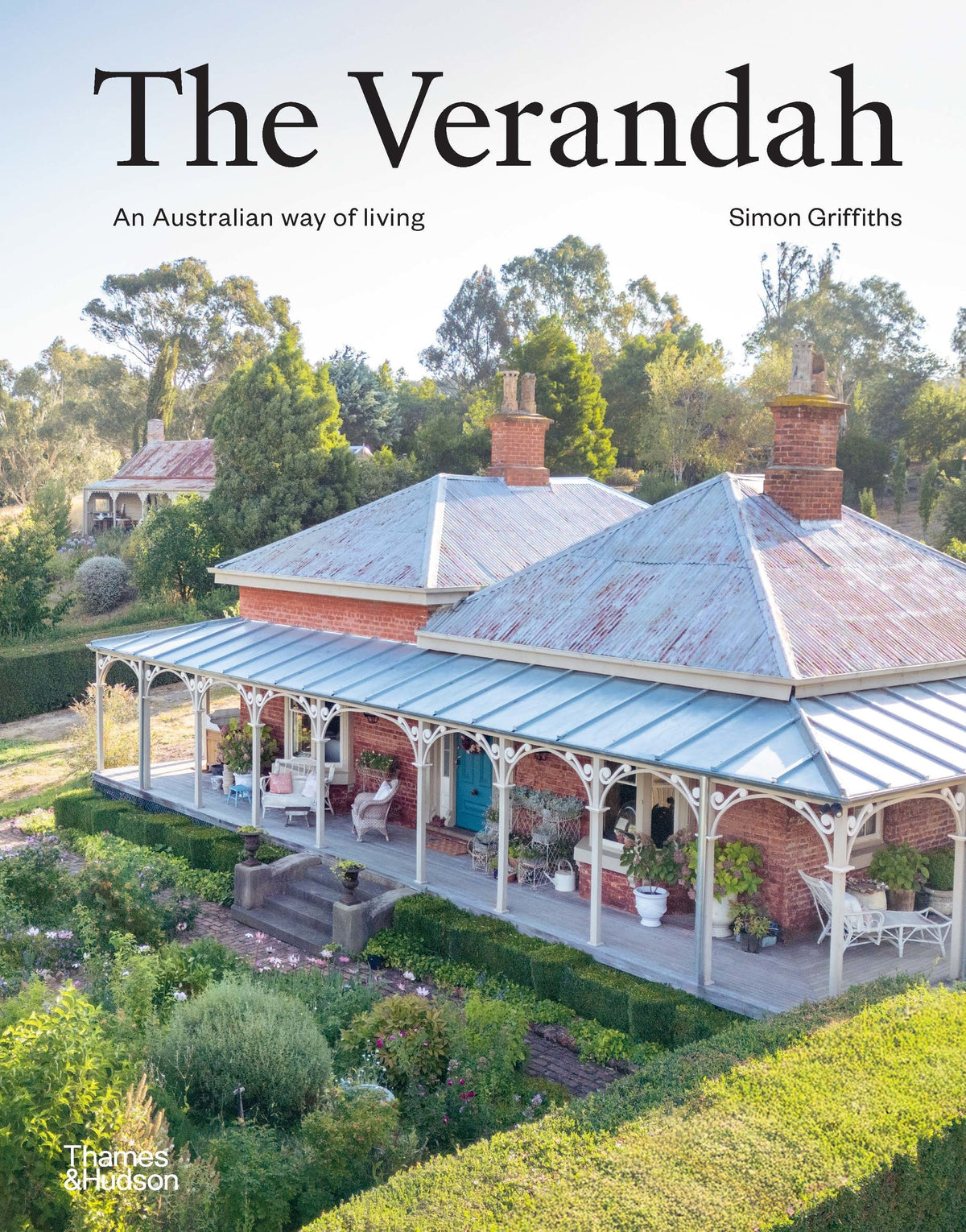 The Verandah book cover