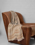 Aegean Linen Throw