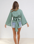 Ada Cotton Blouse