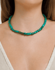Selene Turquoise Beads