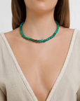 Selene Turquoise Beads