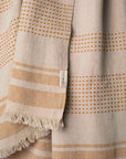 Aegean Linen Throw