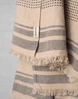Aegean Linen Throw
