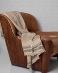 Aegean Linen Throw