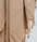 Stonewash Turkish Towel in Color: Beige